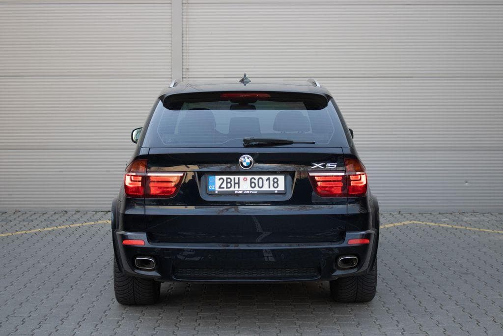 2011 BMW X5 - 7