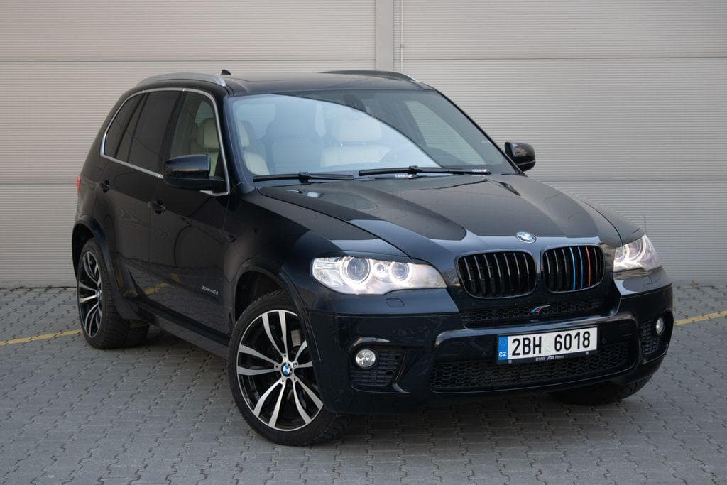 2011 BMW X5 - 3