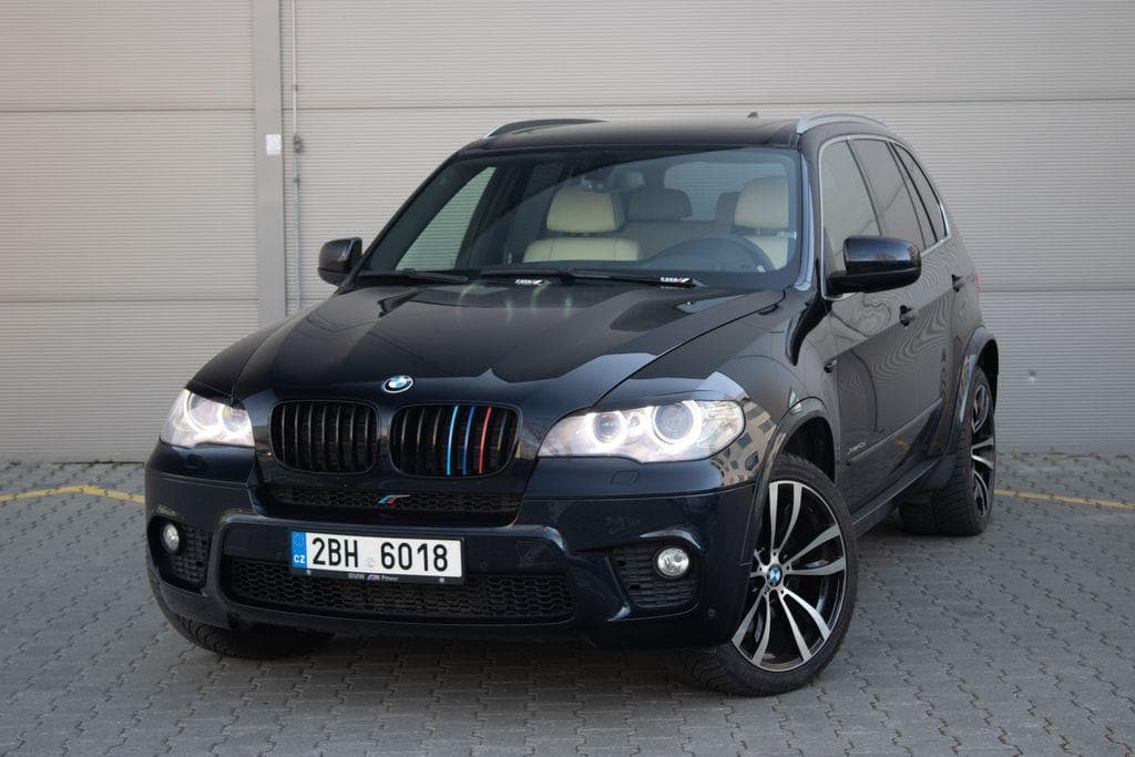 BMW X5 Individual SUV