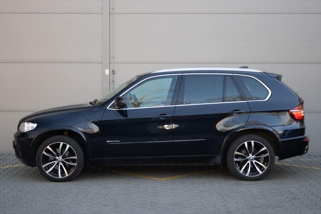 2011 BMW X5 - 9