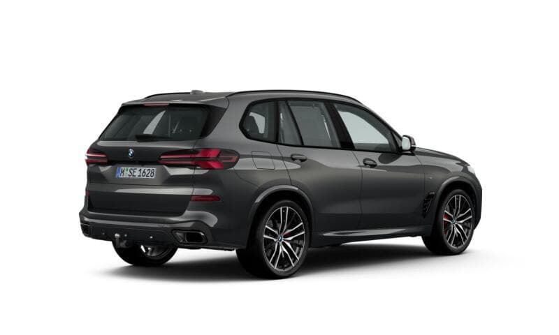 2026 BMW X5 - 3