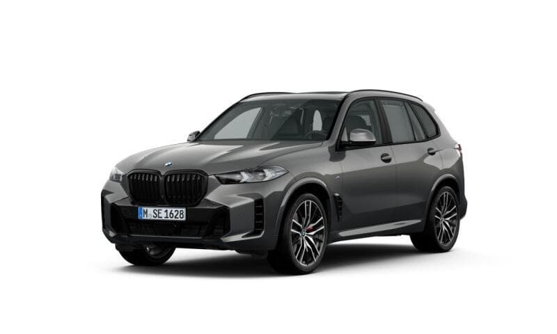 BMW X5 xDrive40d SUV