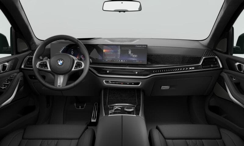 2026 BMW X5 - 5
