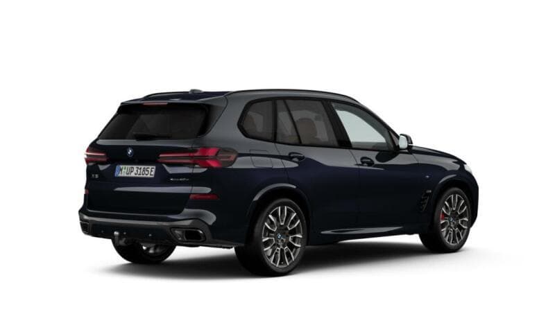 2026 BMW X5 - 2