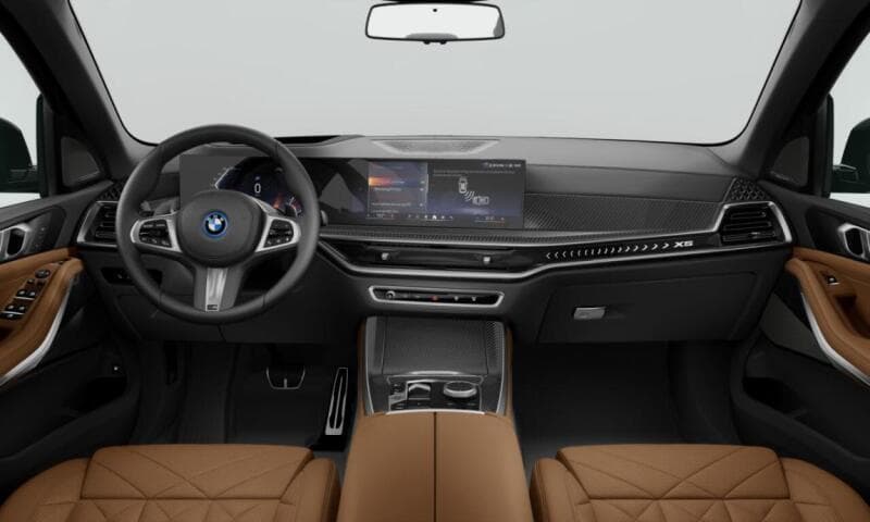 2026 BMW X5 - 3