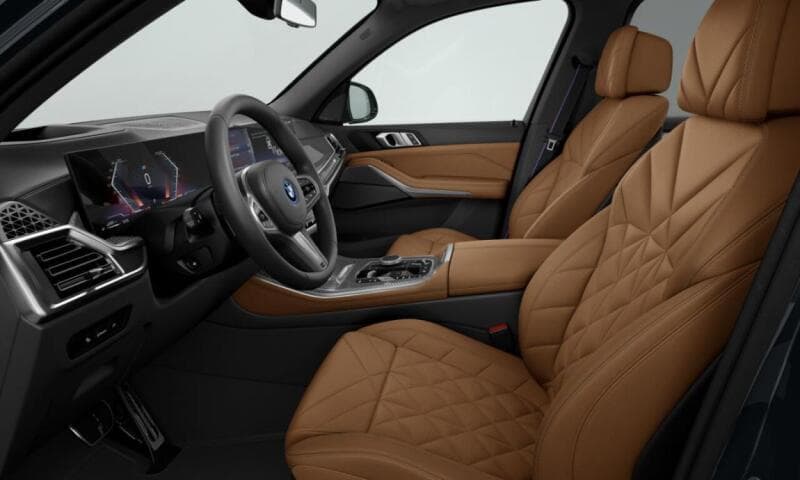 2026 BMW X5 - 4