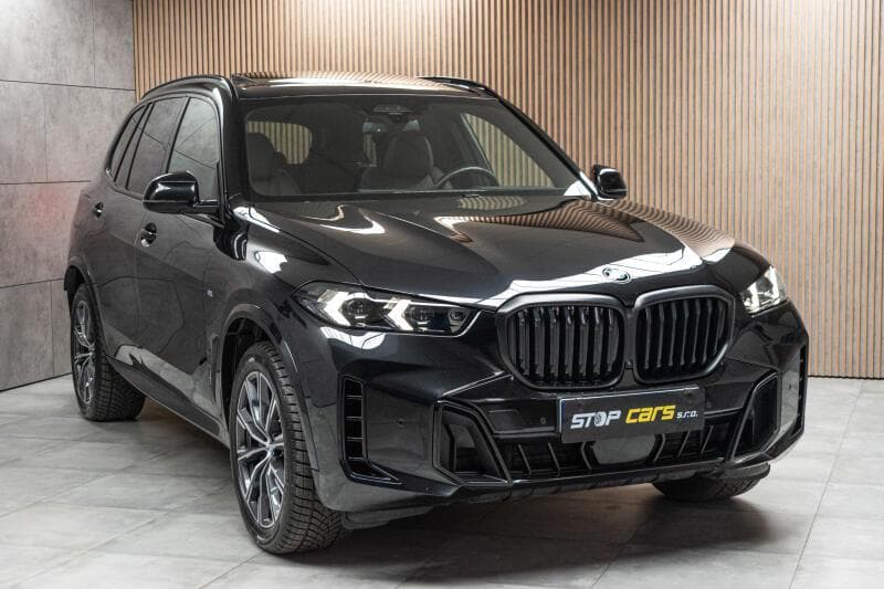 2024 BMW X5 - 5