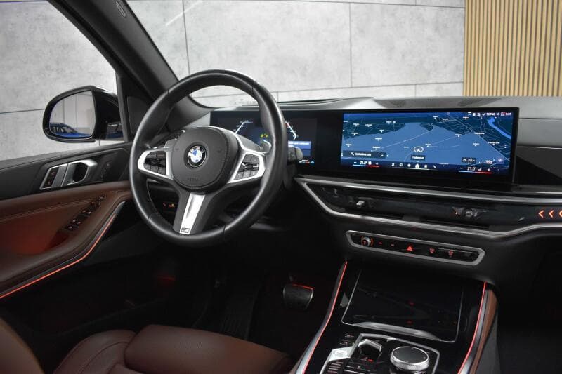 2024 BMW X5 - 17