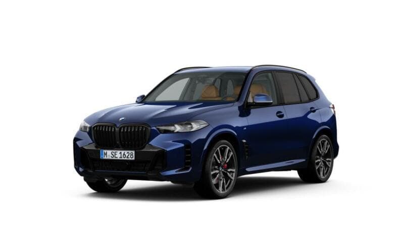 BMW X5 xDrive40d SUV