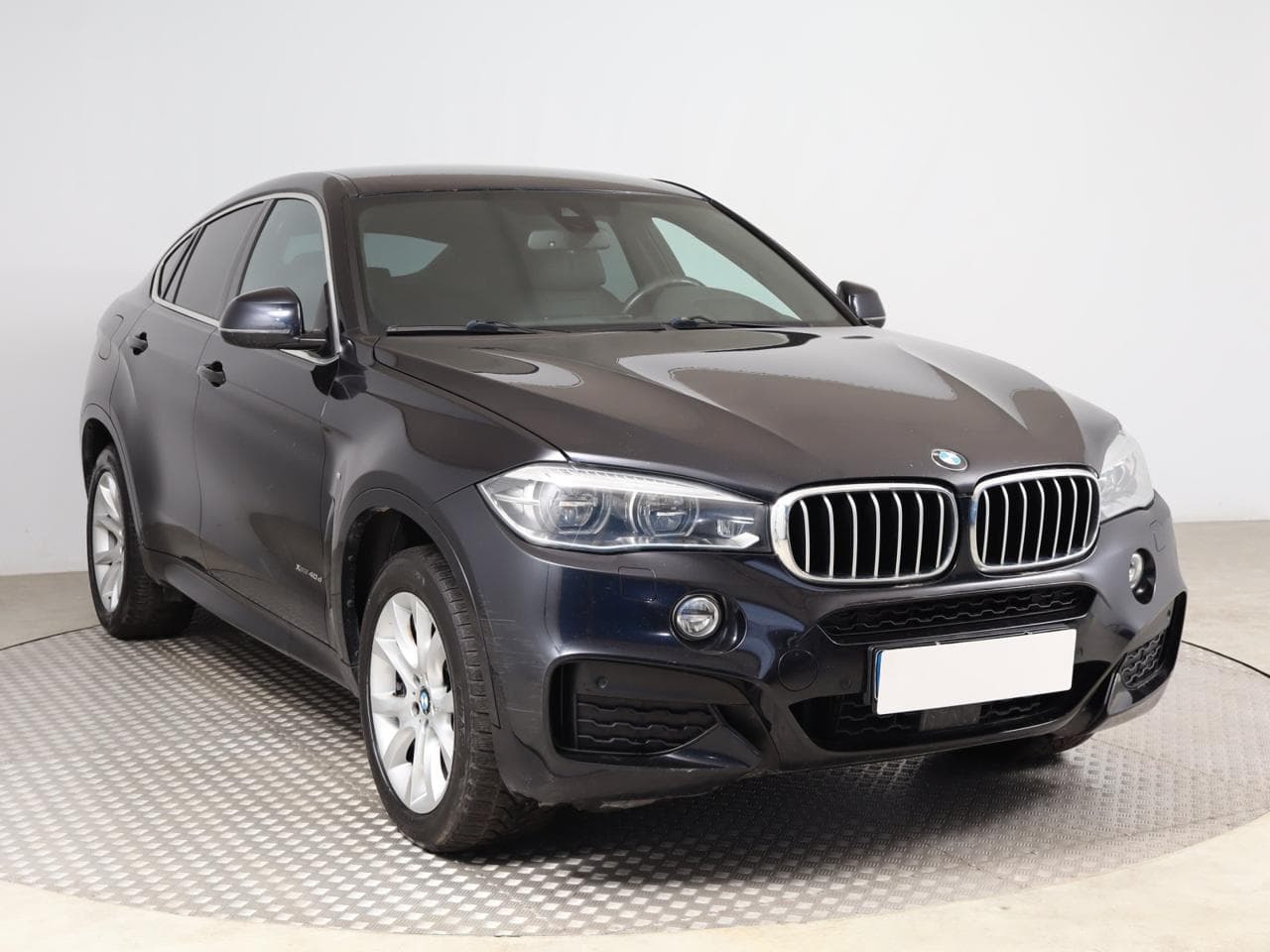 BMW X6 xDrive40d 230kW SUV