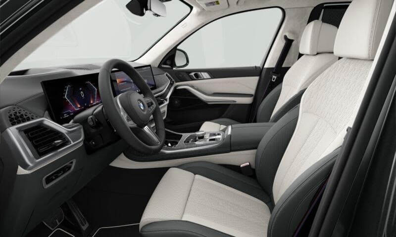 2026 BMW X7 - 7