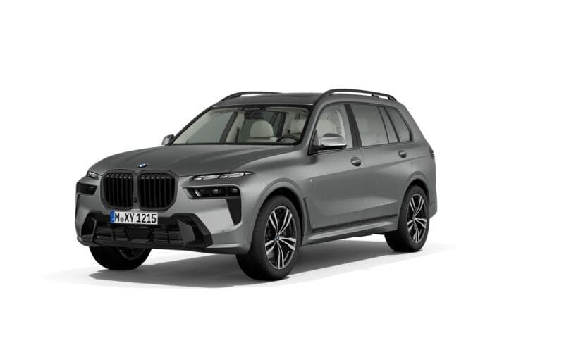 BMW X7 xDrive40d SUV