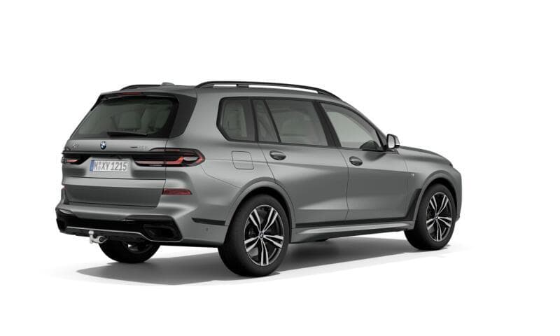 2026 BMW X7 - 3