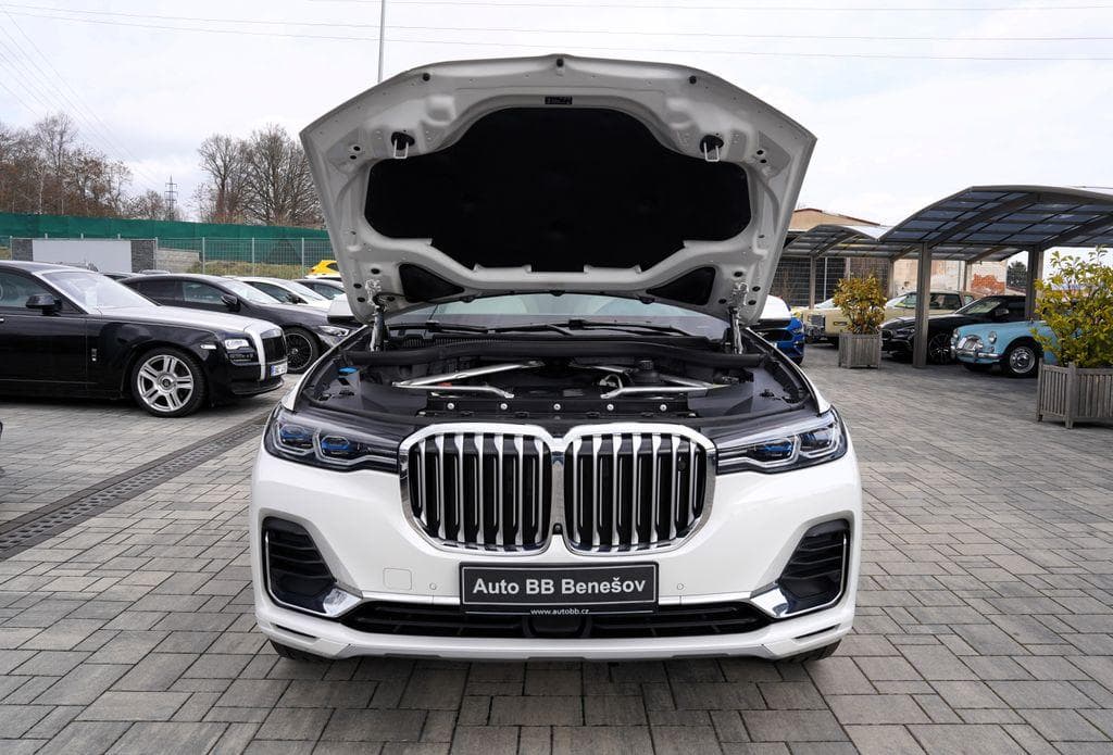 2019 BMW X7 - 17