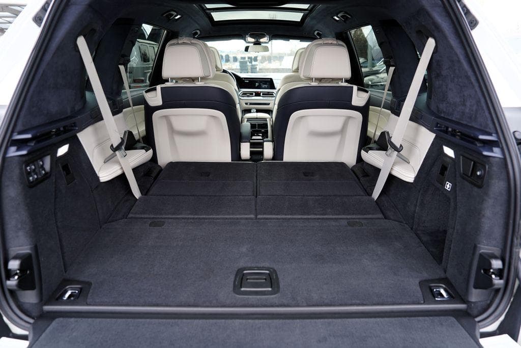 2019 BMW X7 - 25