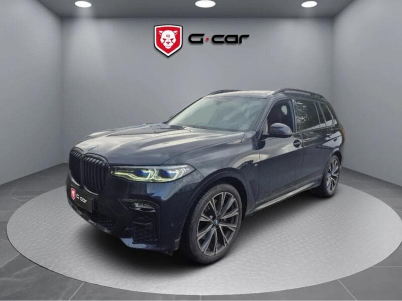 BMW X7 M50i xDrive SUV