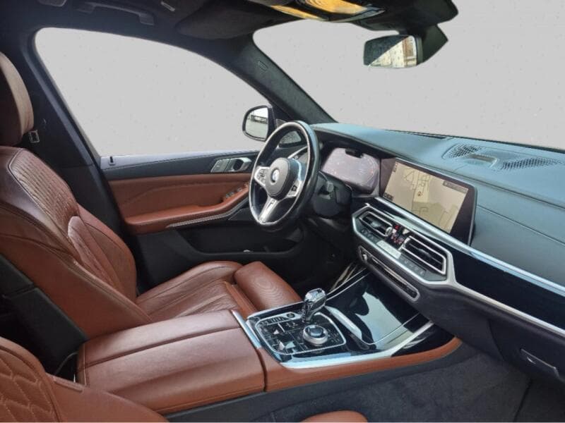 2021 BMW X7 - 3