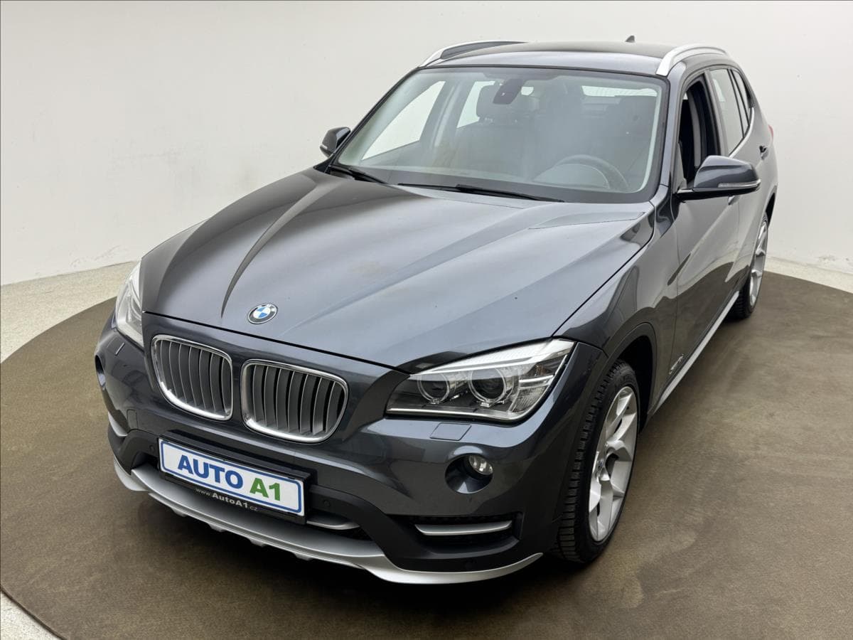 2015 BMW X1