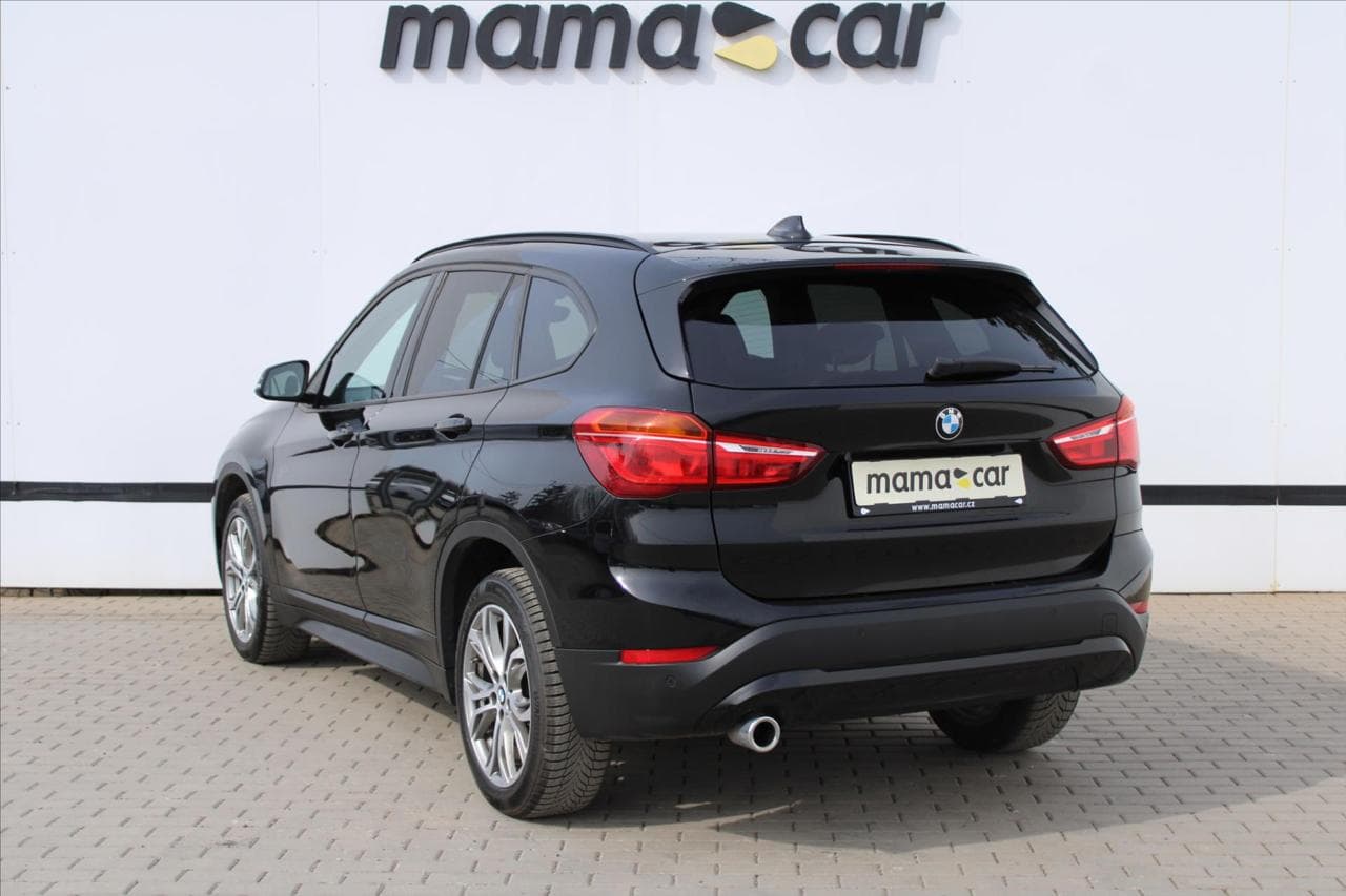 2019 BMW X1 - 5