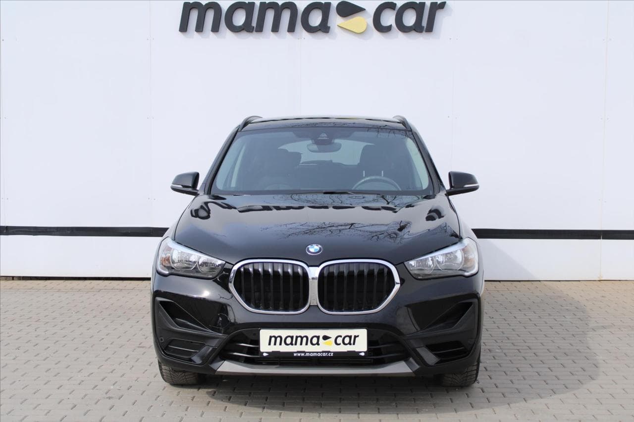 BMW X1 sDrive 18i A/T LED NAVIGACE ČR SUV