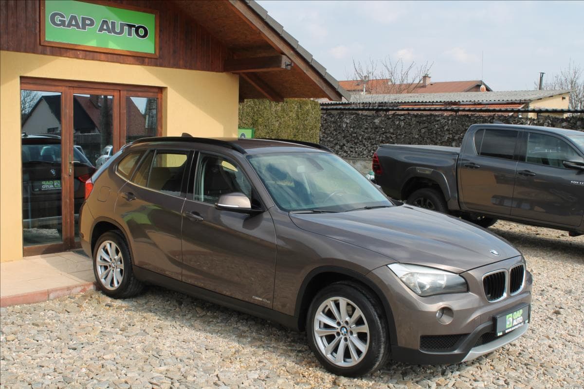 BMW X1 118D 100kW sDRIVE SUV