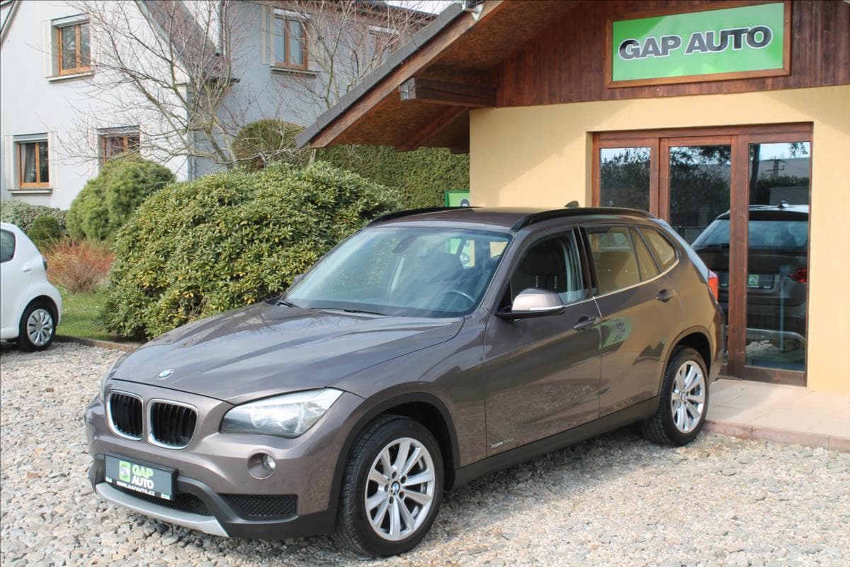 2013 BMW X1 - 5