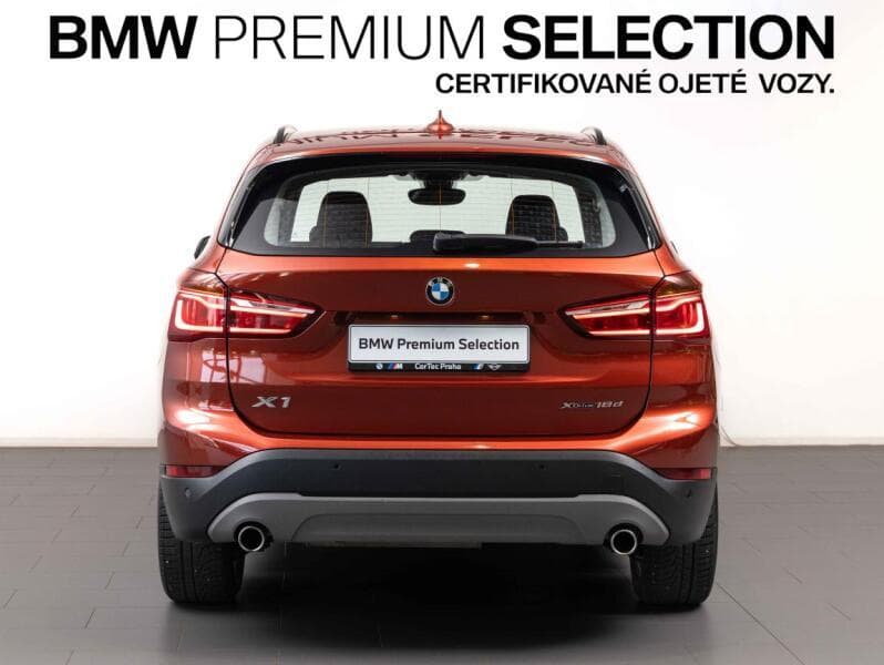 2018 BMW X1 - 4