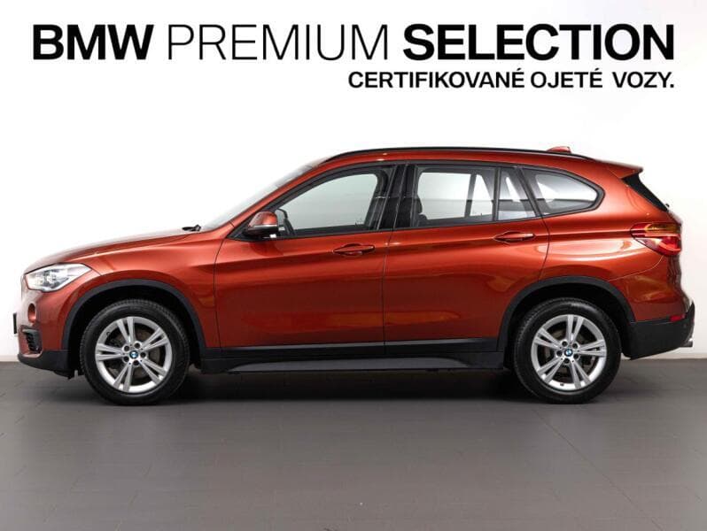 2018 BMW X1 - 2