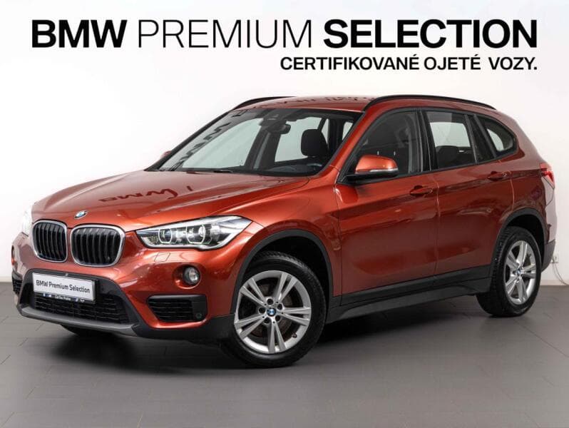 BMW X1 xDrive18d SUV