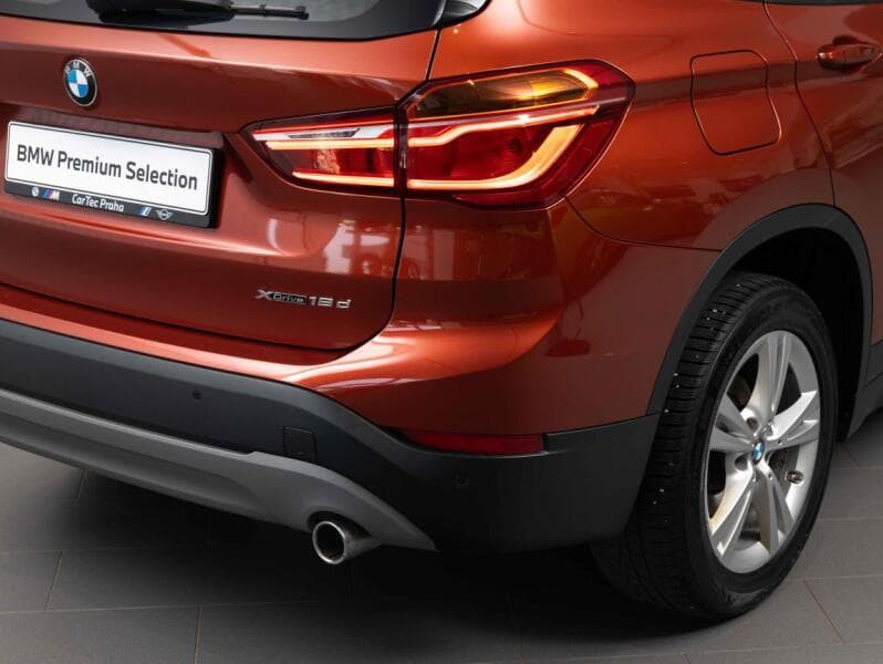 2018 BMW X1 - 9