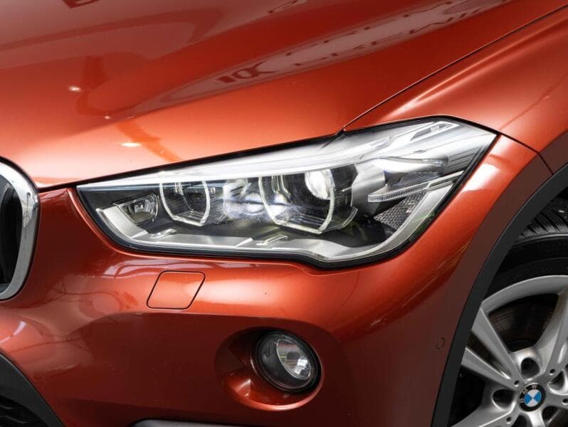 2018 BMW X1 - 8