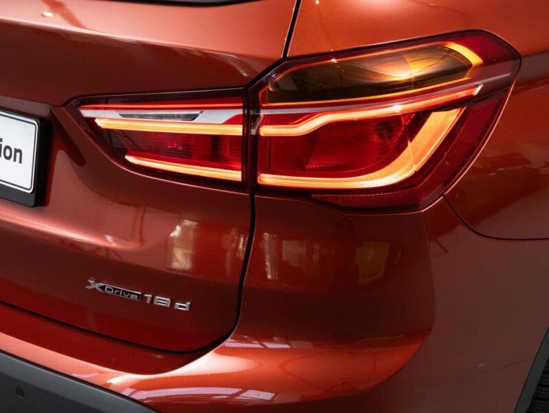 2018 BMW X1 - 10