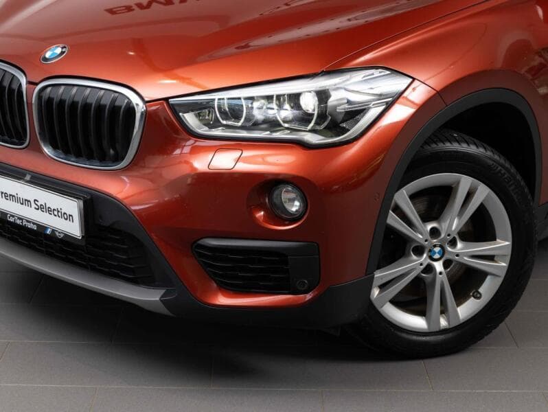 2018 BMW X1 - 7
