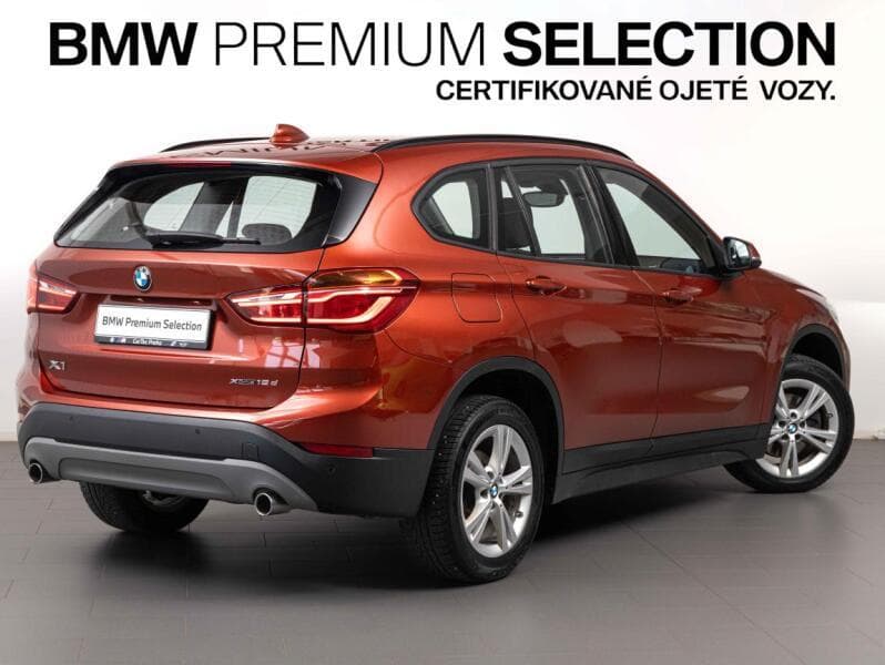 2018 BMW X1 - 5