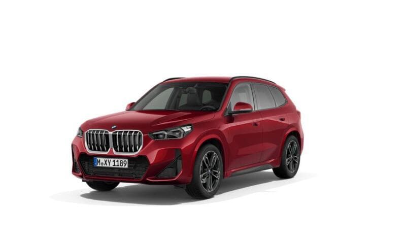 2026 BMW X1