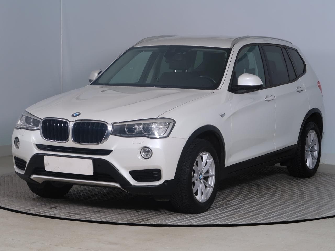 2015 BMW X3 - 3
