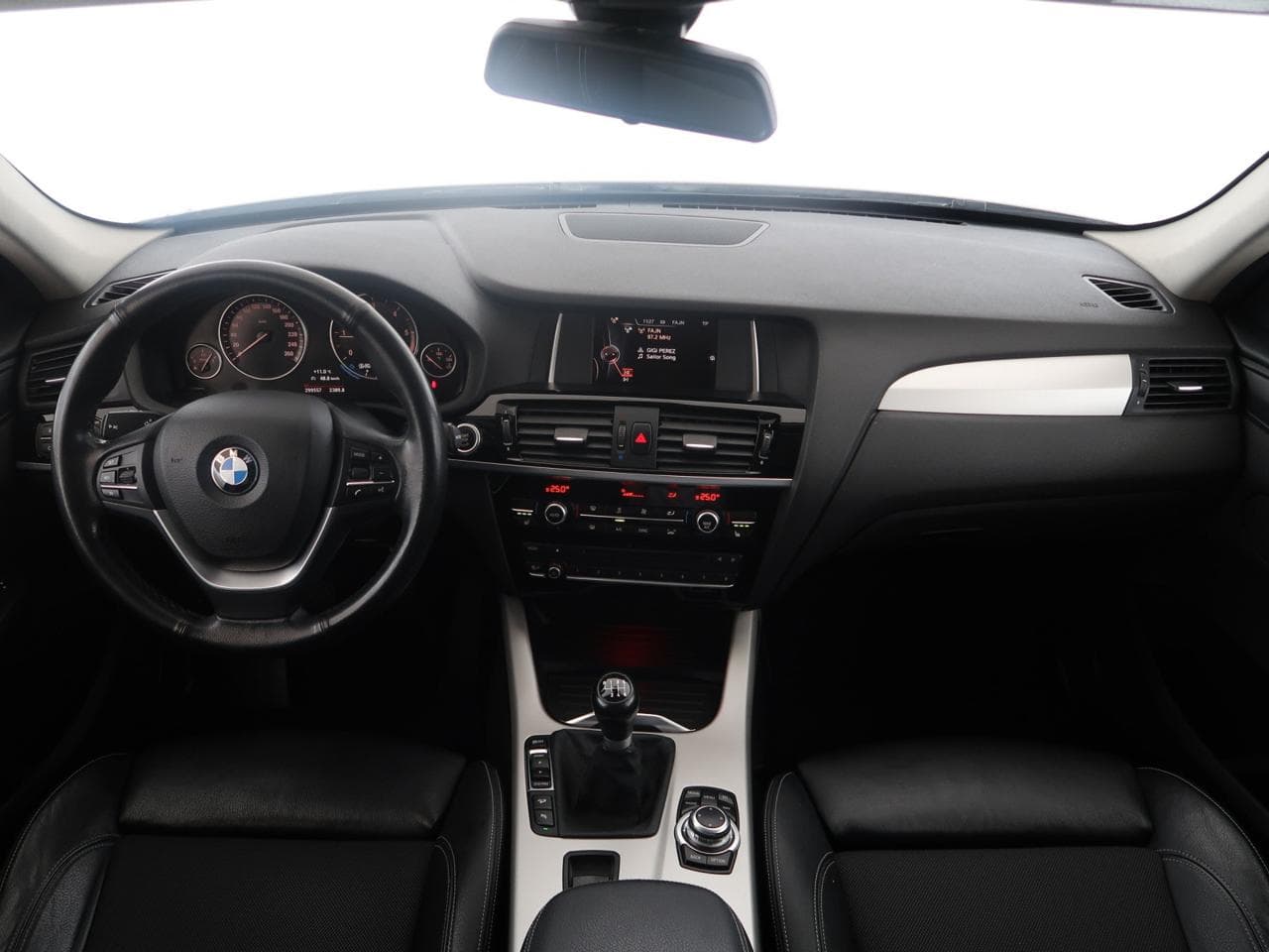 2015 BMW X3 - 10