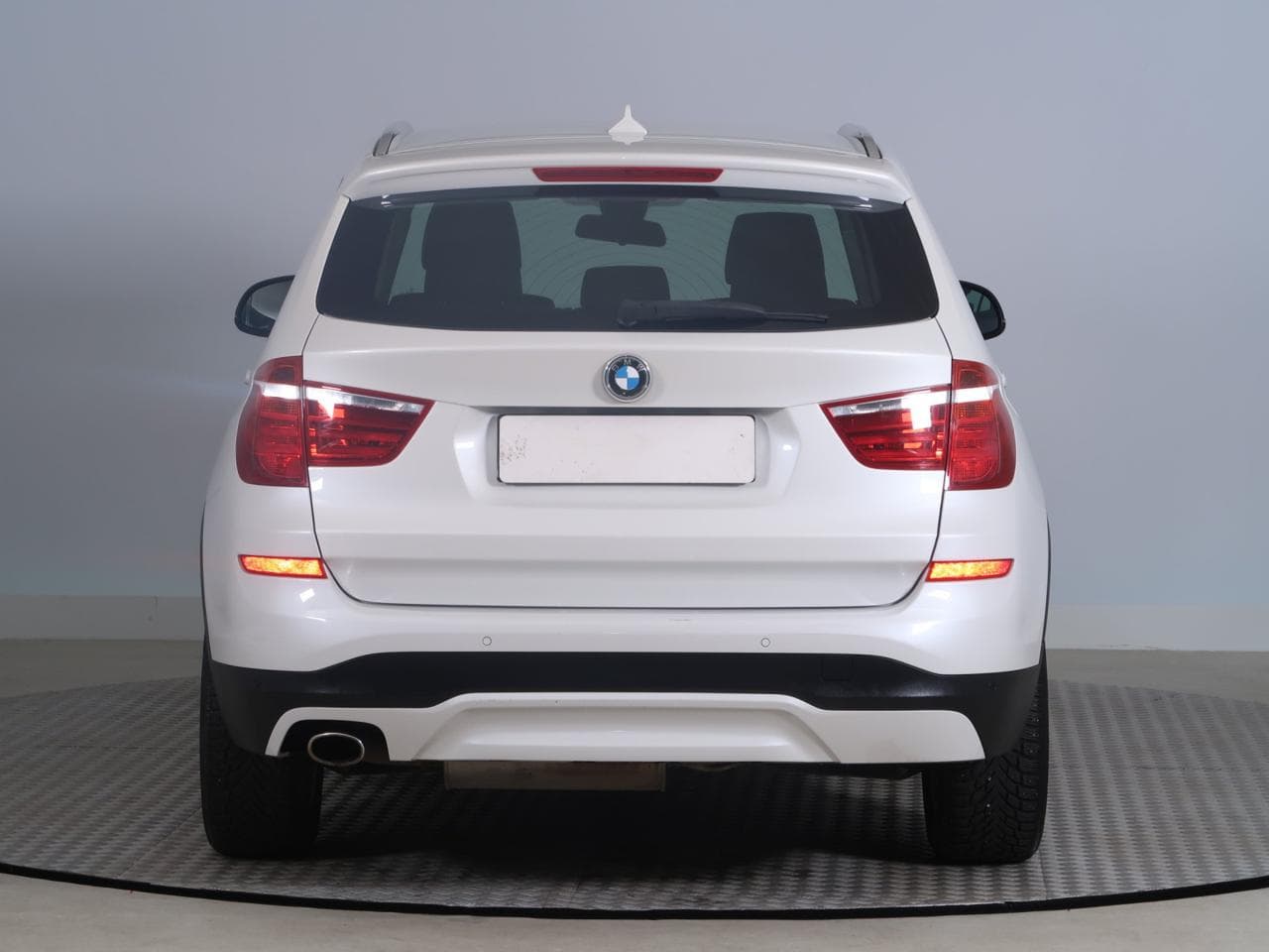 2015 BMW X3 - 6