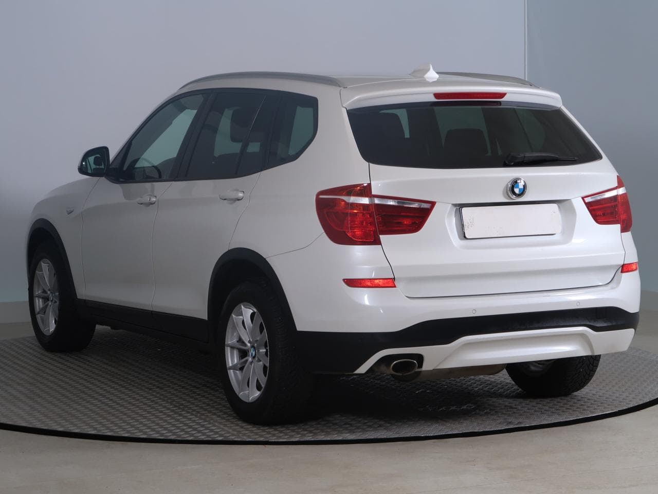 2015 BMW X3 - 5
