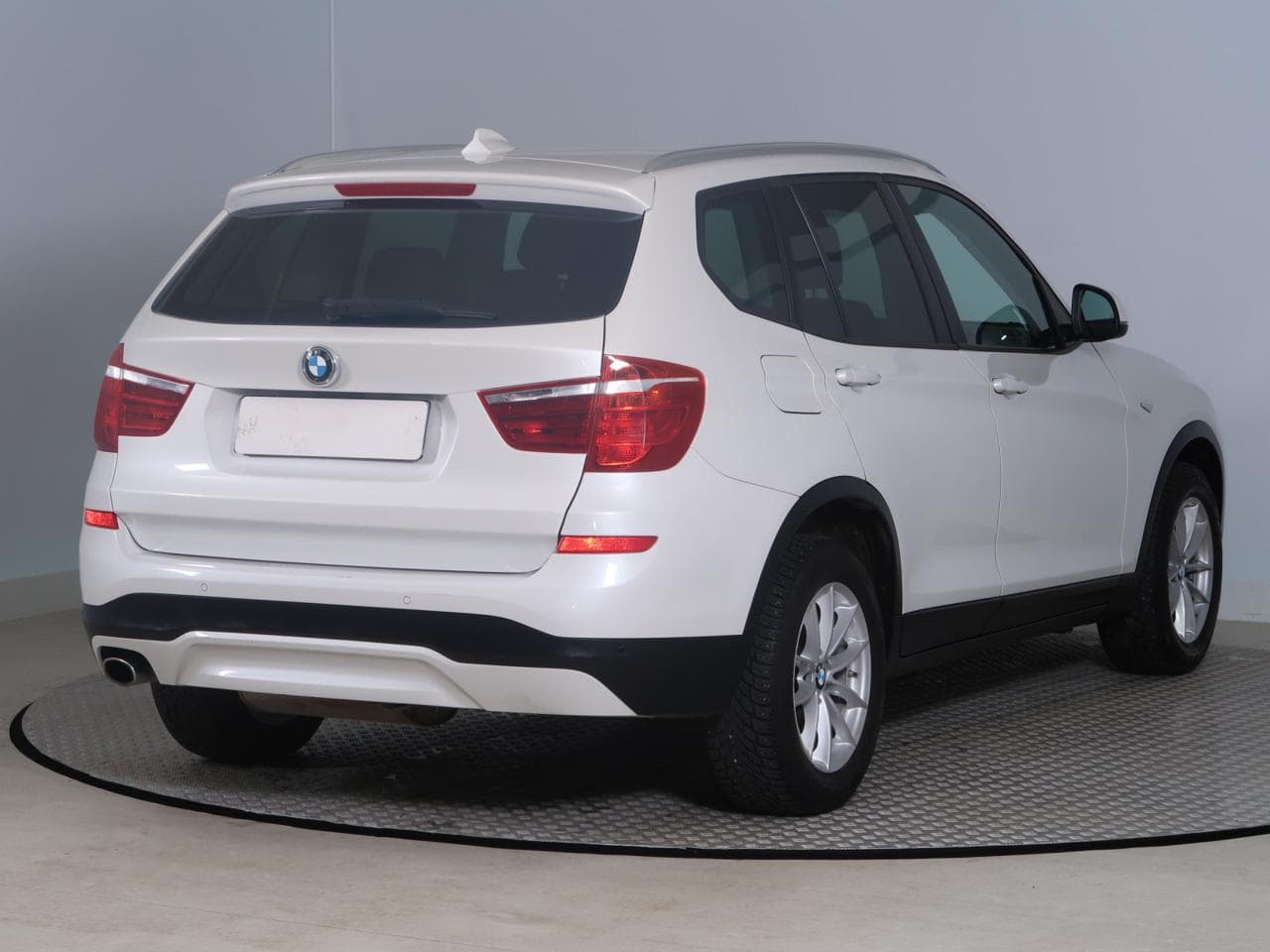 2015 BMW X3 - 7