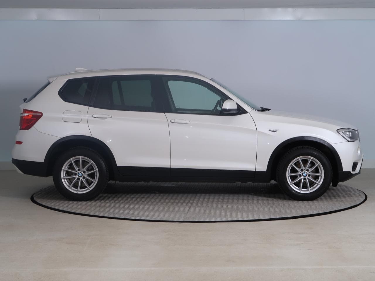 2015 BMW X3 - 8