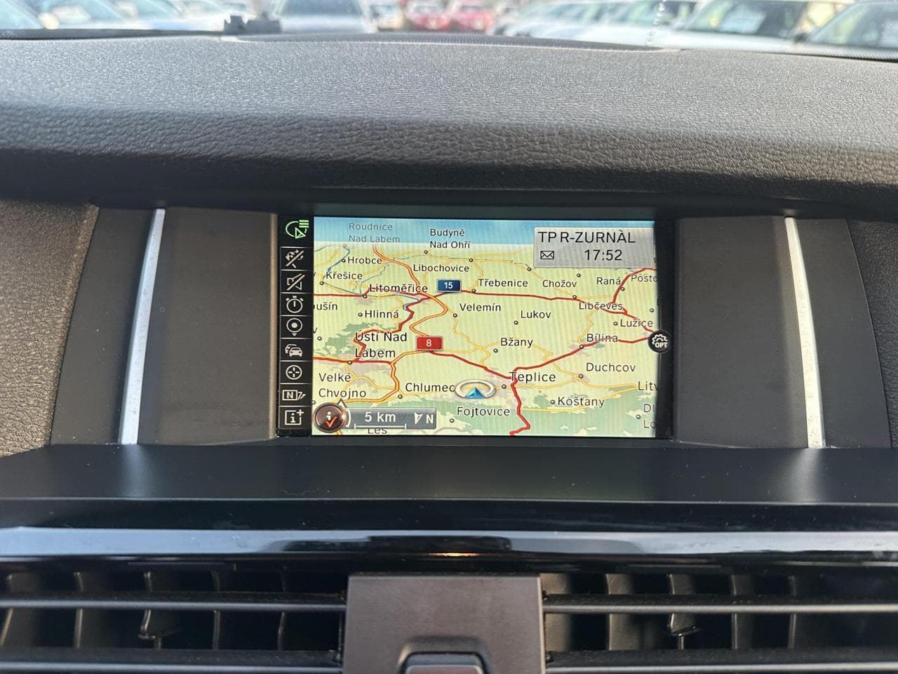 2014 BMW X3 - 16