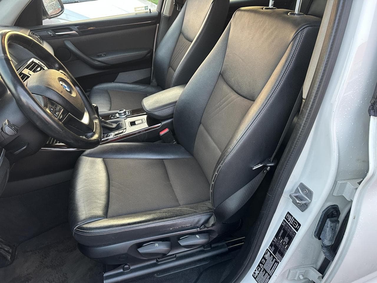 2014 BMW X3 - 9