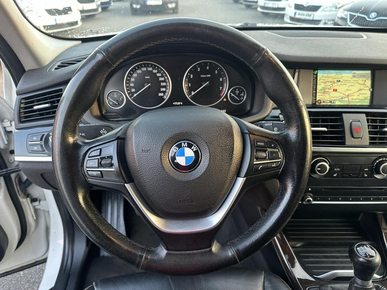 2014 BMW X3 - 11
