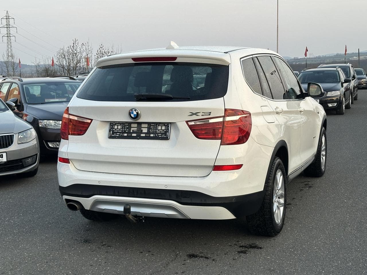 2014 BMW X3 - 6