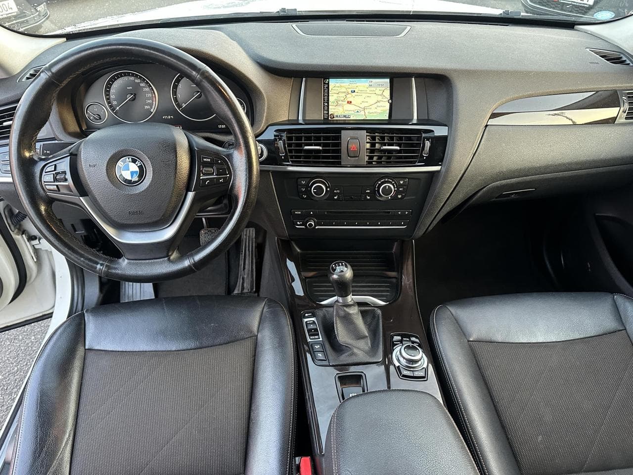 2014 BMW X3 - 8