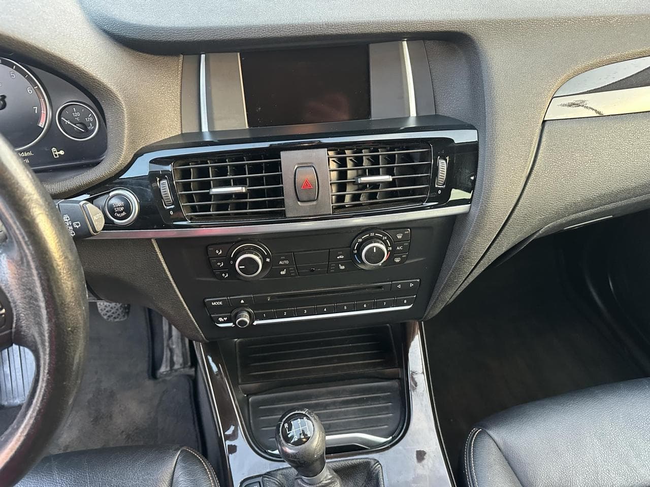 2014 BMW X3 - 14