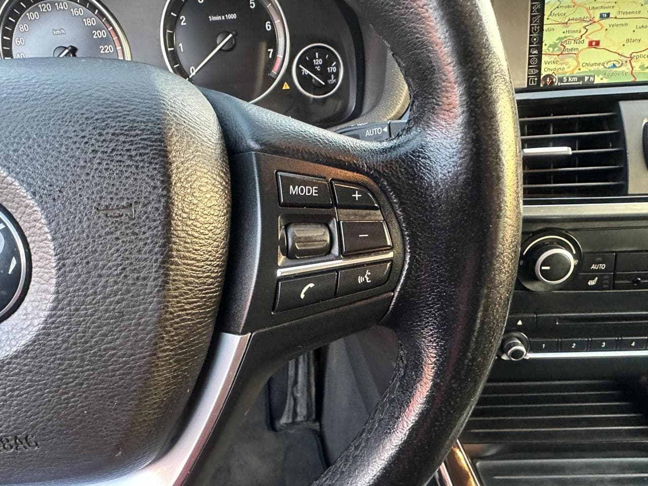 2014 BMW X3 - 13
