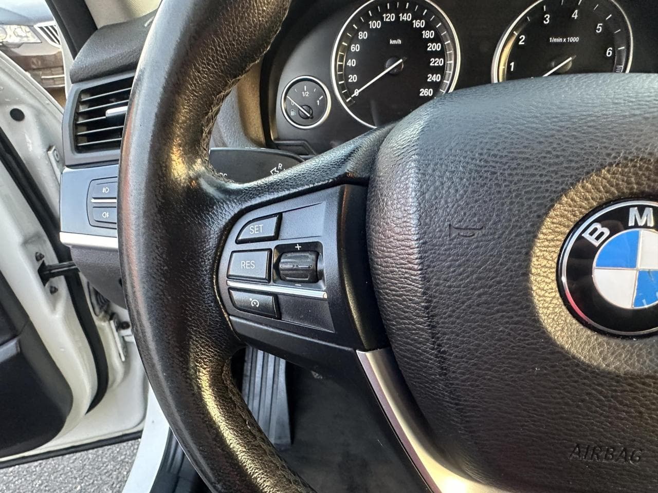 2014 BMW X3 - 12