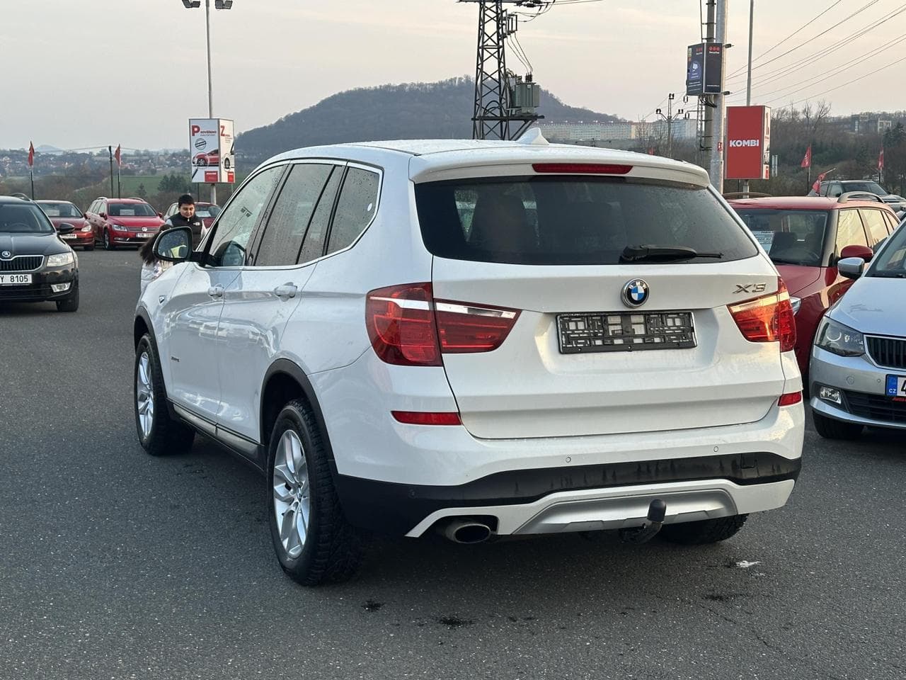 2014 BMW X3 - 4